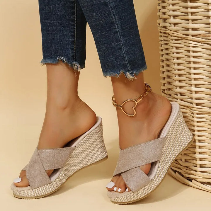 Jewel - Sandalias Chic