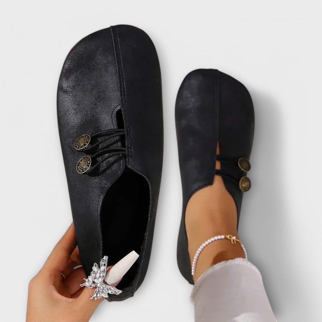Noira - Mocasines de Ante