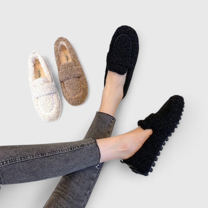 Eva – Mocasines de invierno cómodos