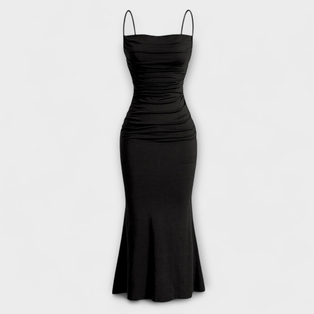 Mia Muse - Elegantes Vestidos Maxi de Orden