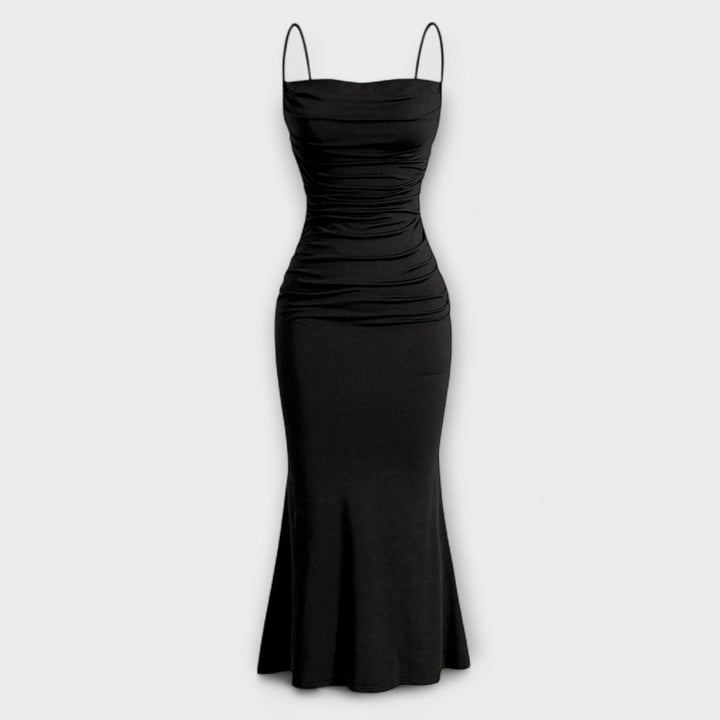 Mia Muse - Elegantes Vestidos Maxi de Orden