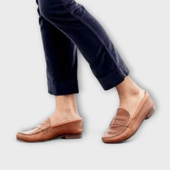 Mocasines clásicos para mujer