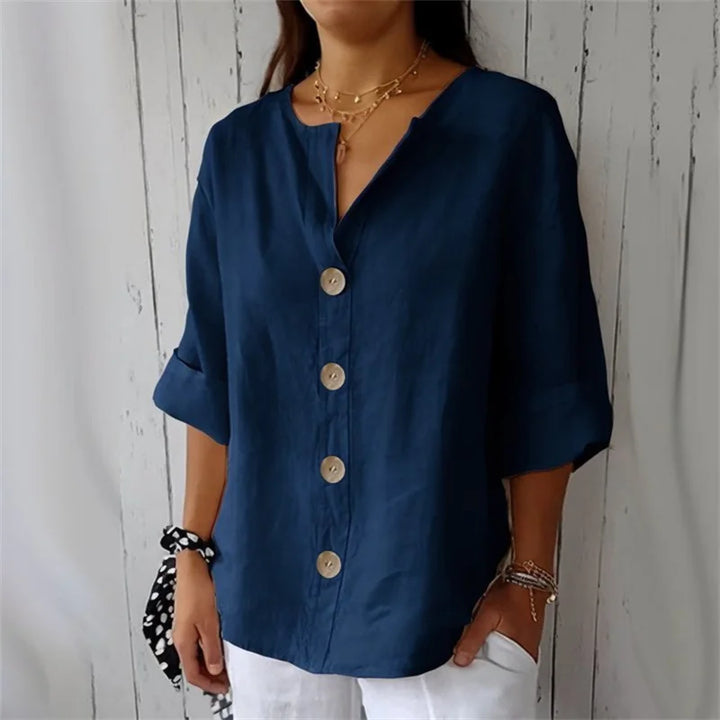 Erlinda™ | Blusa casual de verano