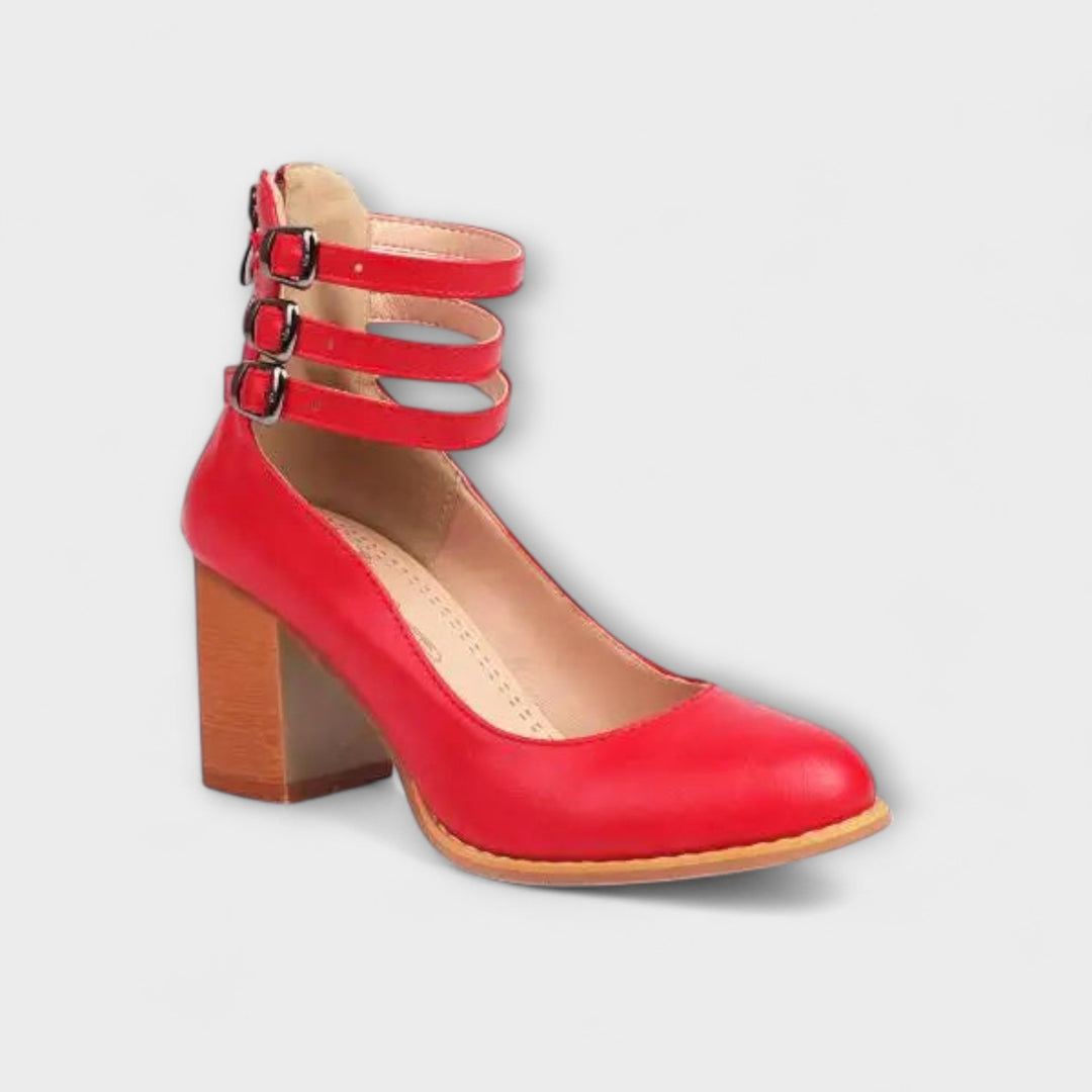 Botas Elegantes Magdaléna con Tacones Altos