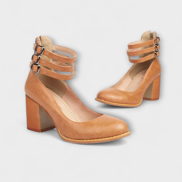 Botas Elegantes Magdaléna con Tacones Altos