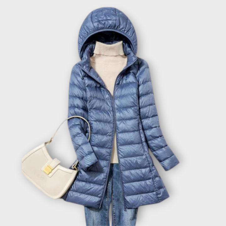 Annika – Chaqueta de peluche para mujer