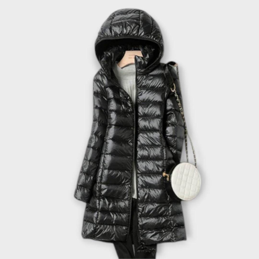 Annika – Chaqueta de peluche para mujer