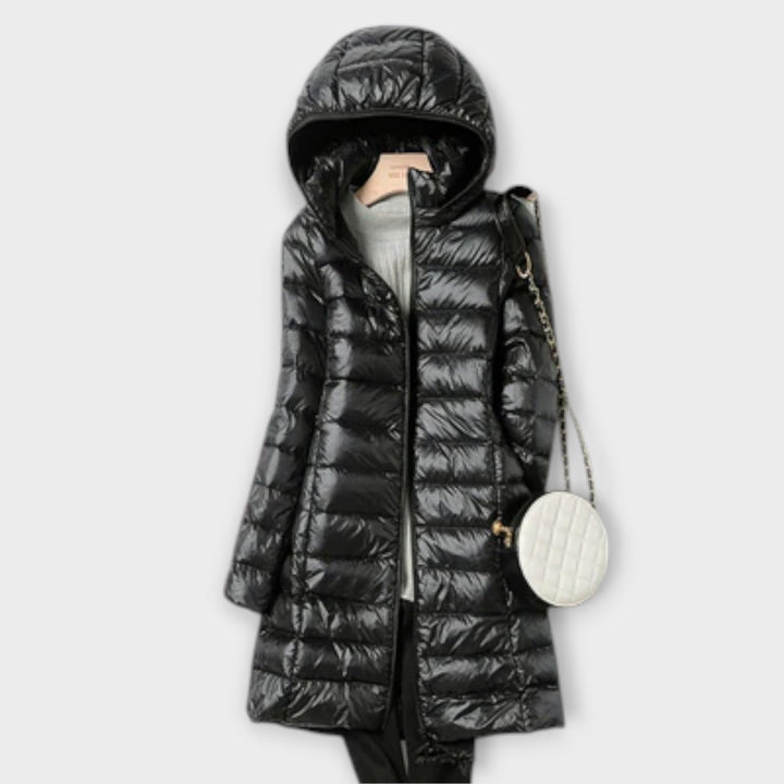 Annika – Chaqueta de peluche para mujer
