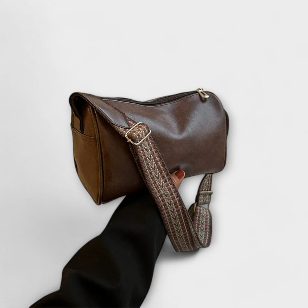 Cécile. - Bolso vintage de hombro