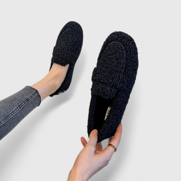 Eva – Mocasines de invierno cómodos