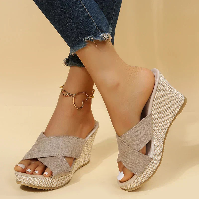 Jewel - Sandalias Chic