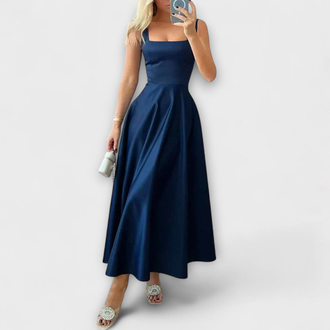 Lumea – Vestido Midi Elegante