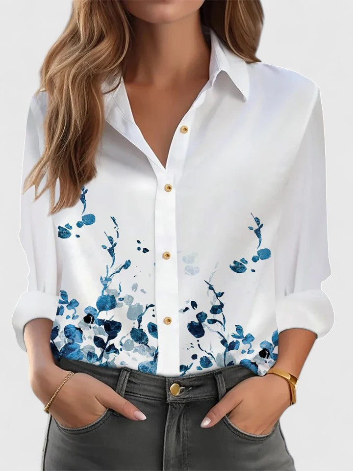Margot™ | Blusa estampada