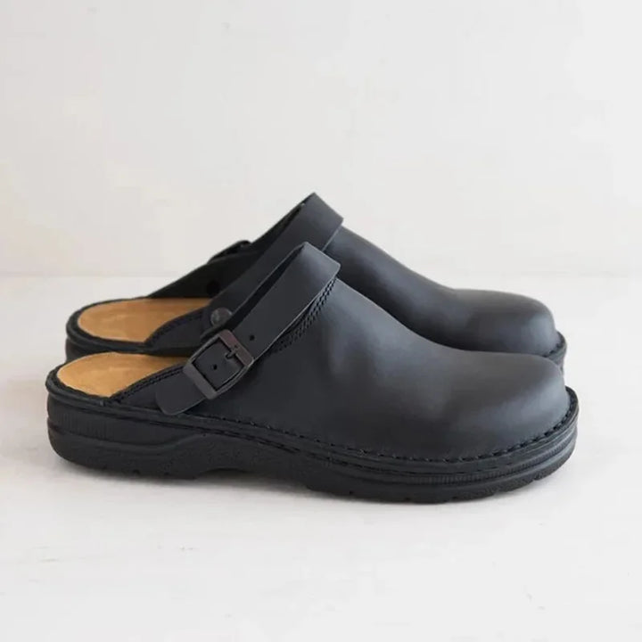 Maurel | zuecos de confort soportivo