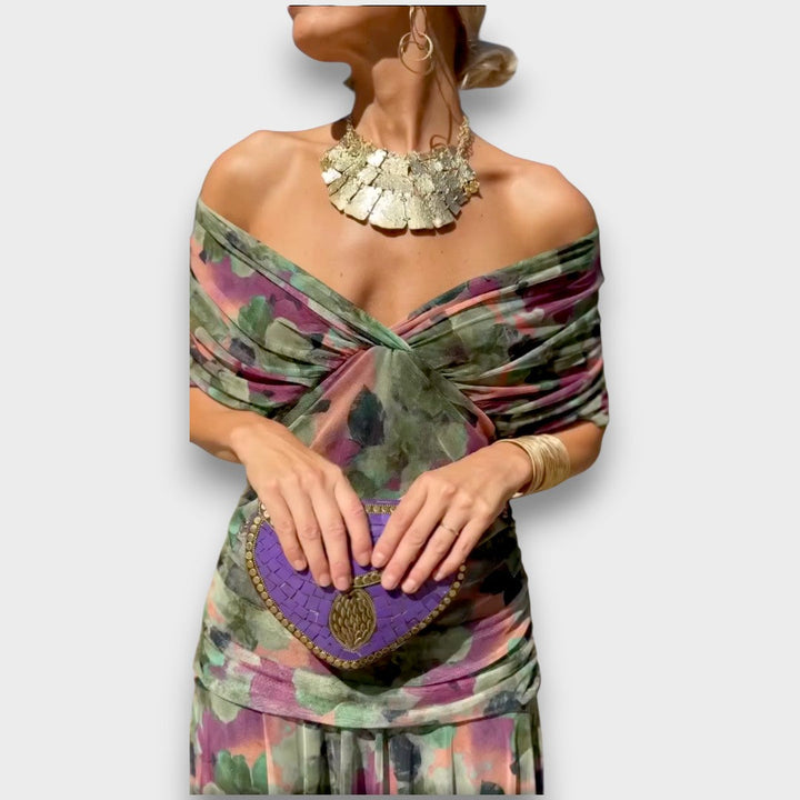 Eloria - Vestido Elegante