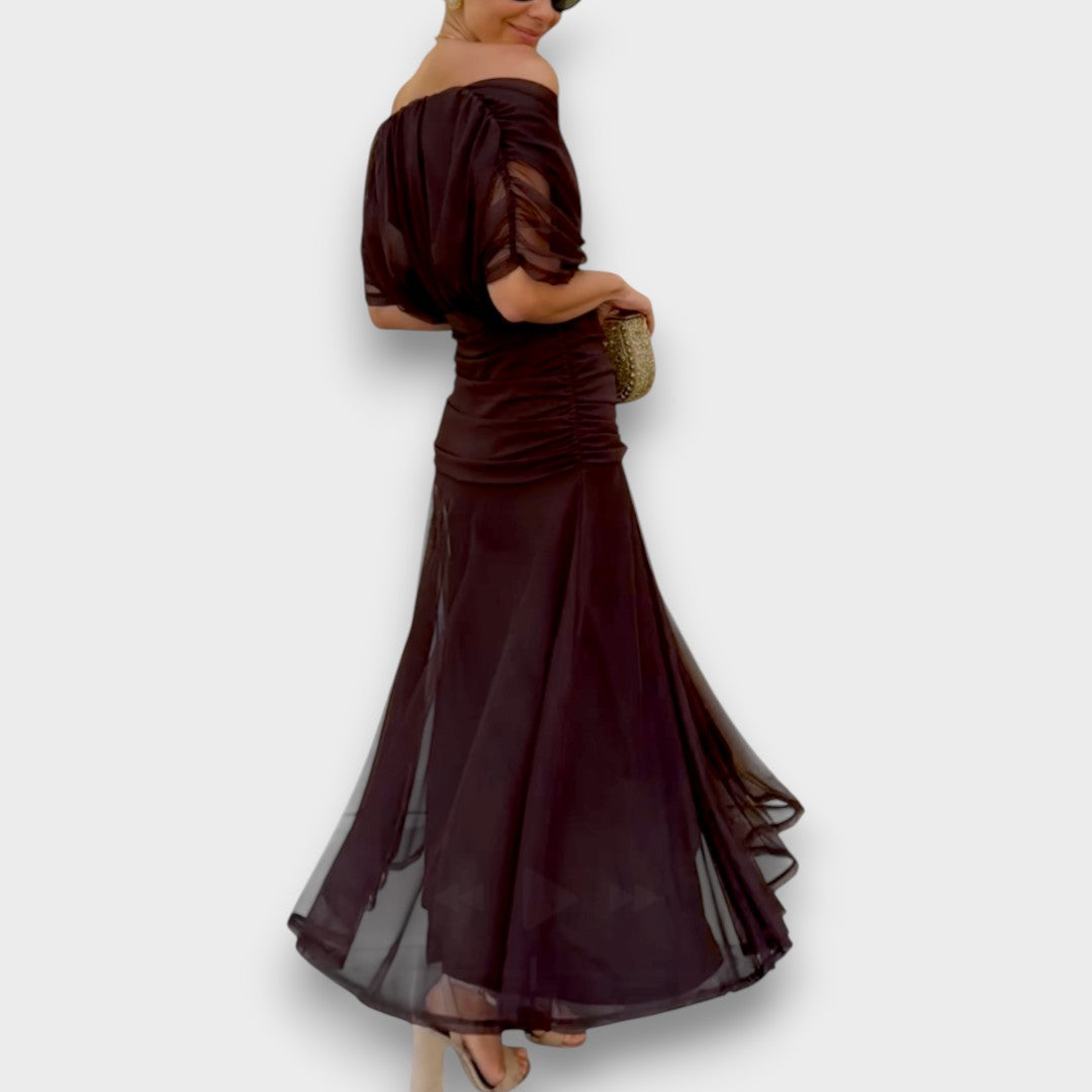 Eloria - Vestido Elegante