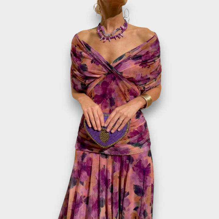Eloria - Vestido Elegante