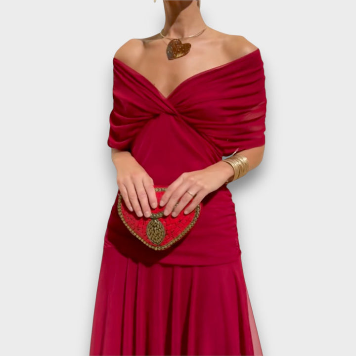 Eloria - Vestido Elegante