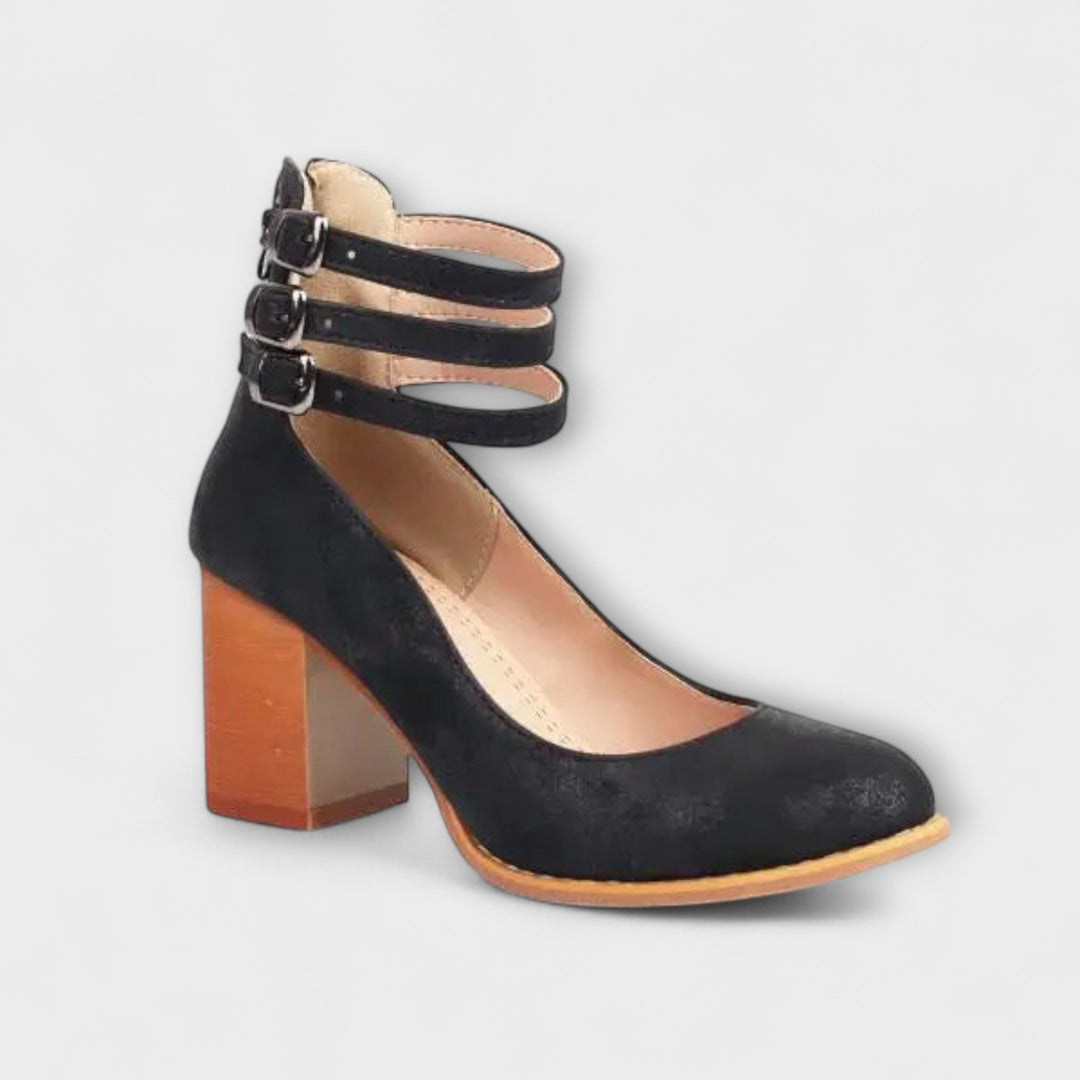 Botas Elegantes Magdaléna con Tacones Altos