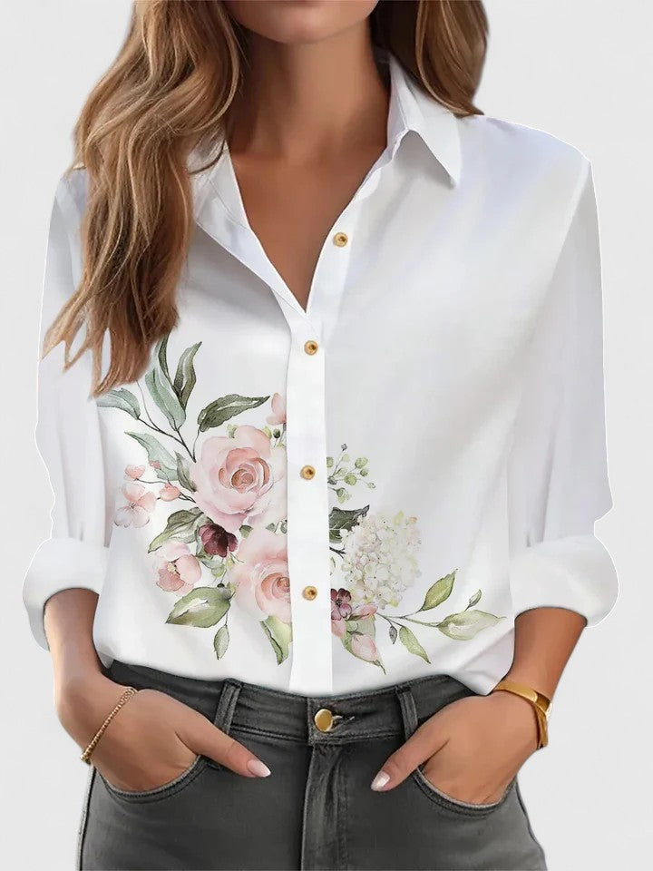 Margot™ | Blusa estampada