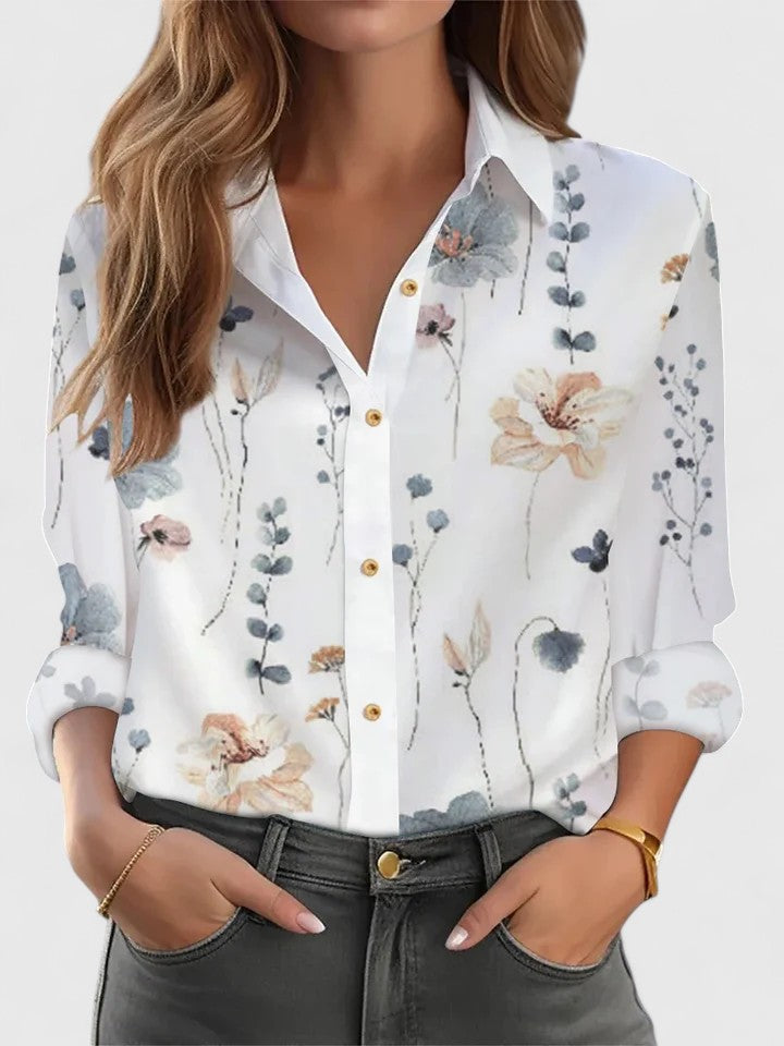 Margot™ | Blusa estampada
