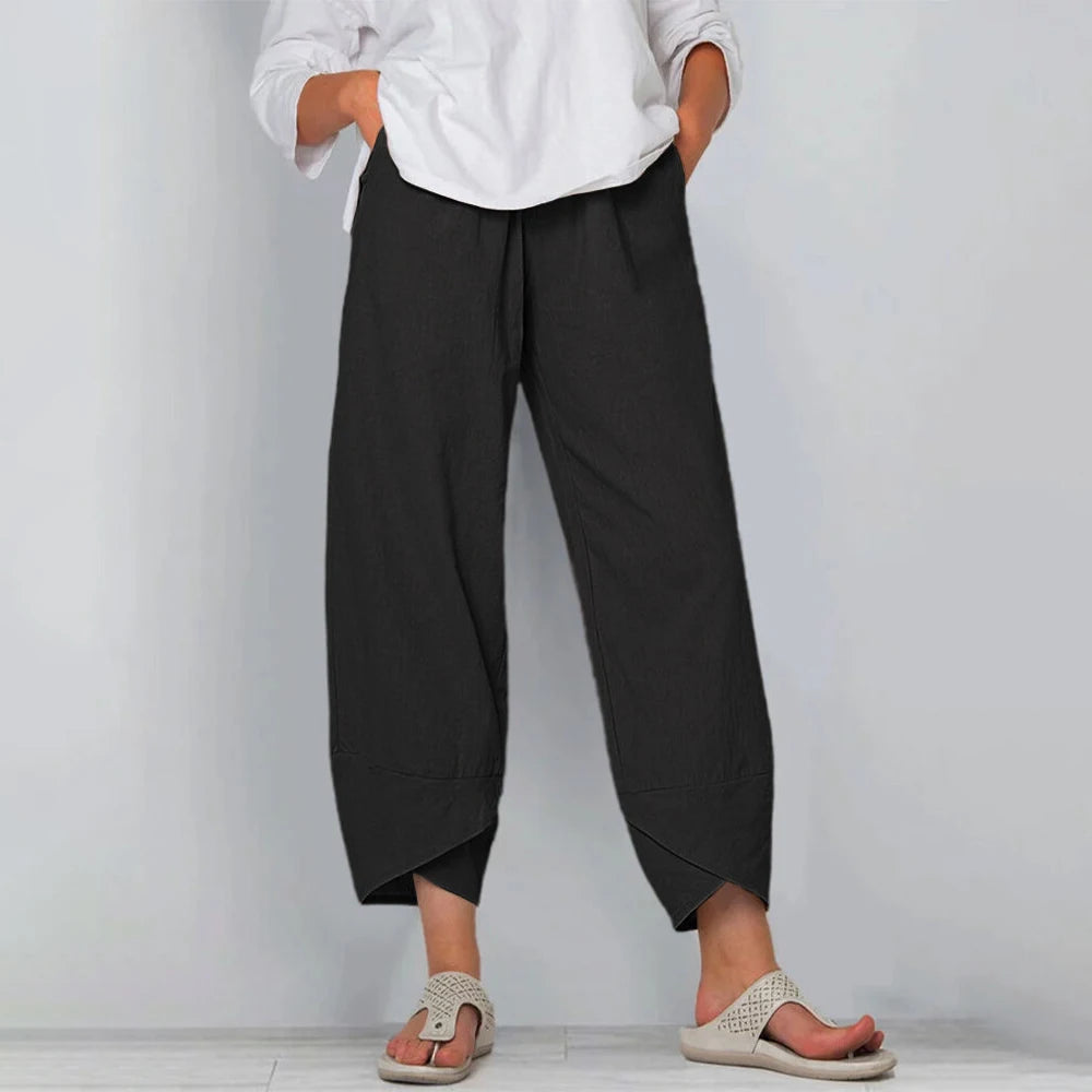 Eletta - Pantalones Amplios
