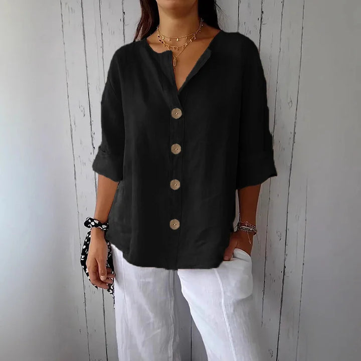 Erlinda™ | Blusa casual de verano
