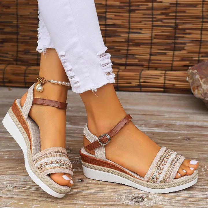 Dixie - Sandalias de Verano