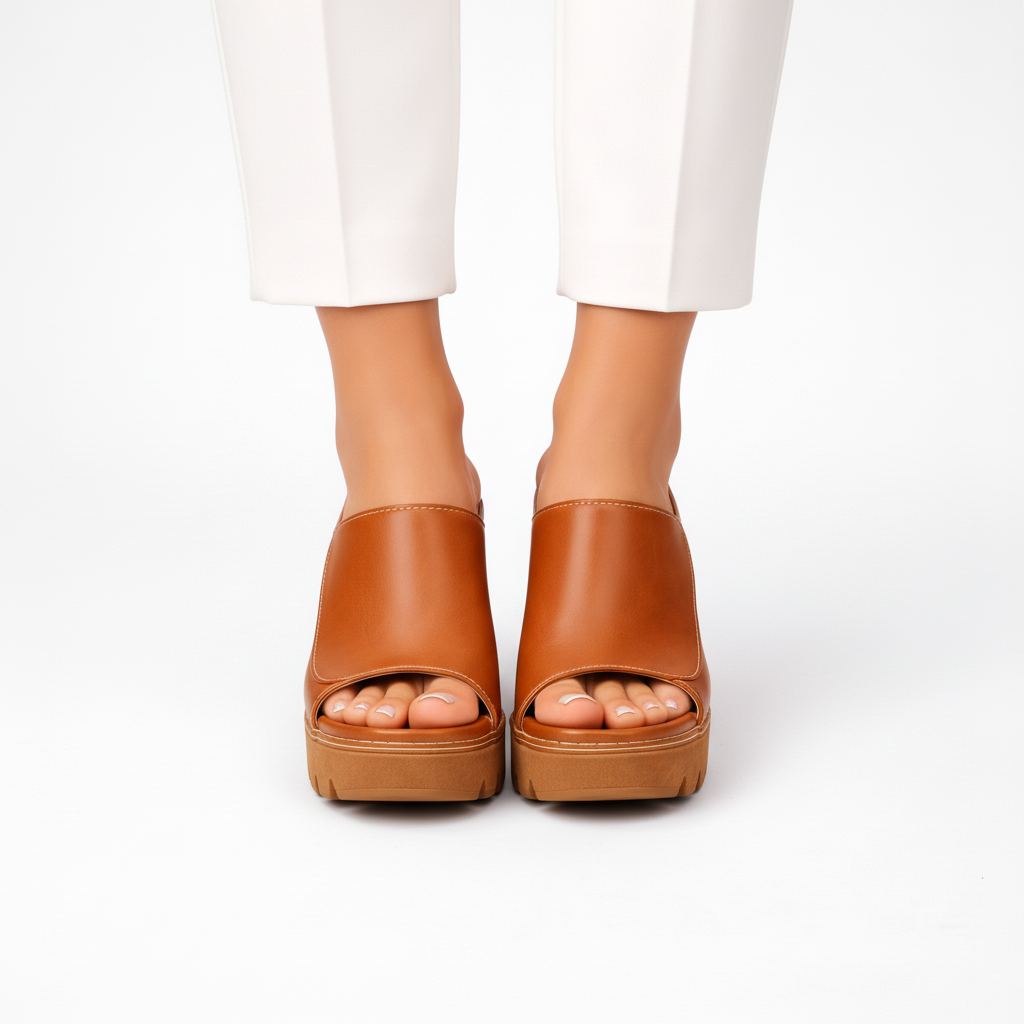 Micaela | Tacones de Plataforma