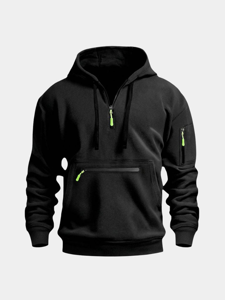 Regent Casual Utility Hoodie