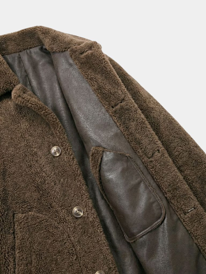 Chaqueta Doble Cara Legado