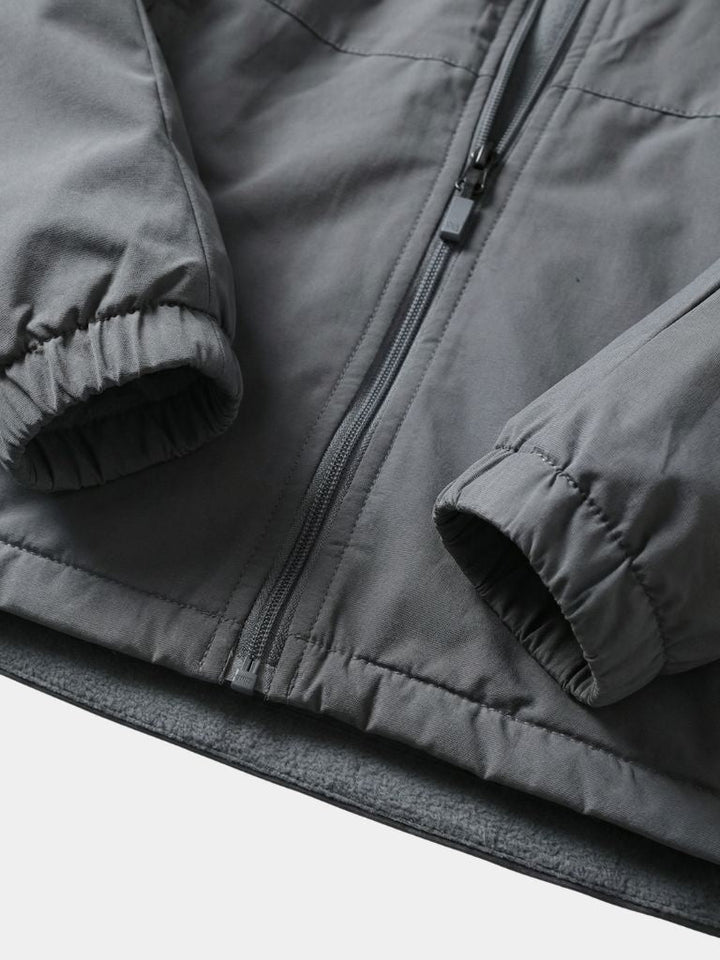 Chaqueta Deportiva Ajustada