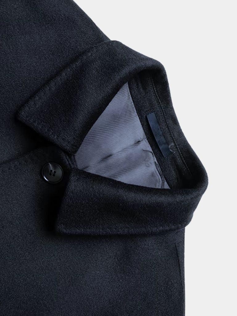 Monarch Classic Wool Coat