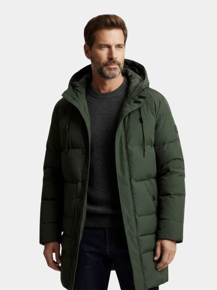 Chaqueta Térmica de Expedición