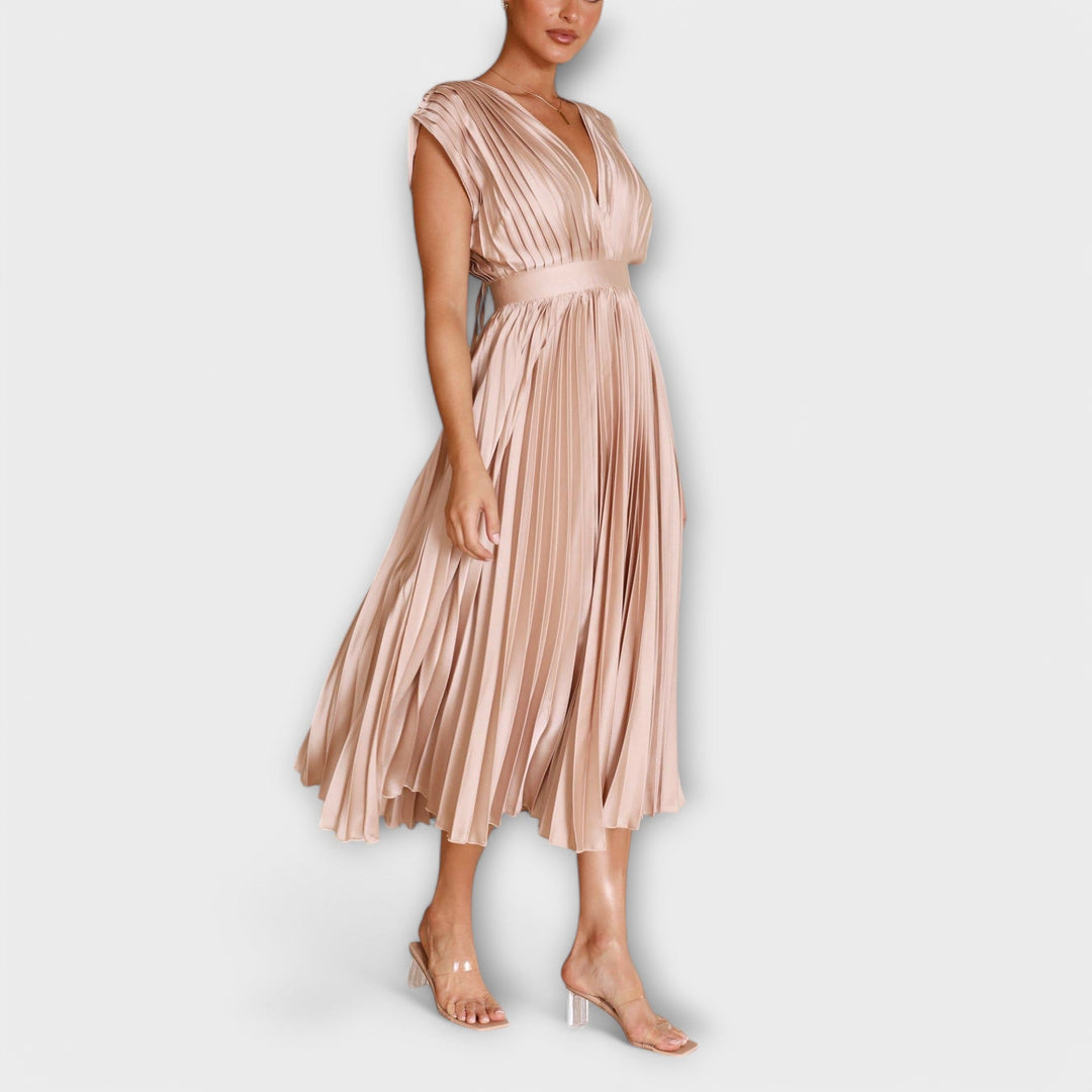 Maria - Ropa Plisada Estilosa