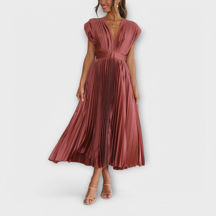 Maria - Ropa Plisada Estilosa
