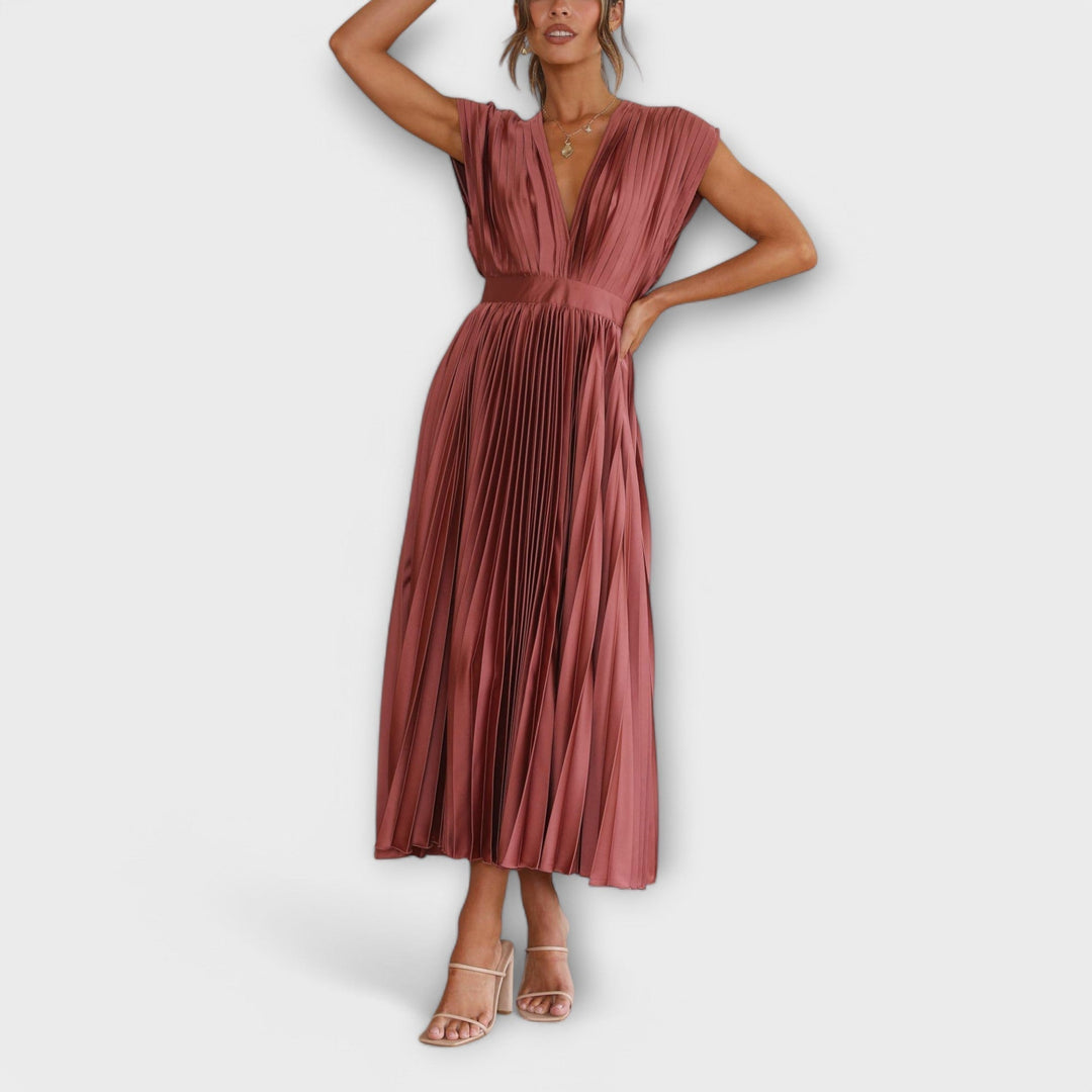 Maria - Ropa Plisada Estilosa