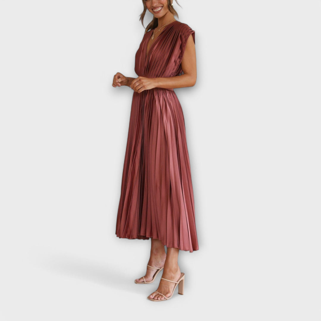 Maria - Ropa Plisada Estilosa