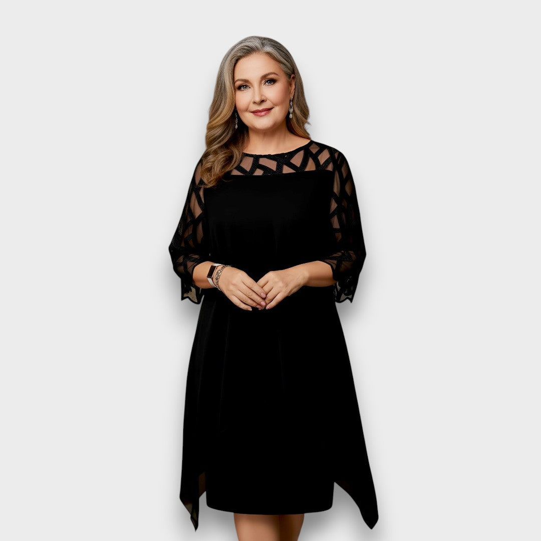 Josephine - Vestido de Encaje Elegante