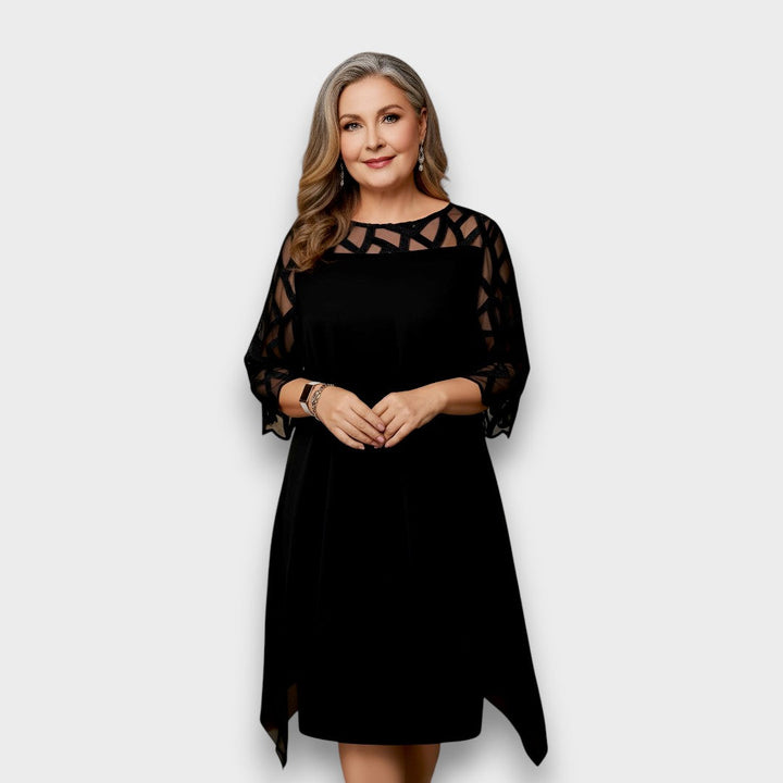 Josephine - Vestido de Encaje Elegante
