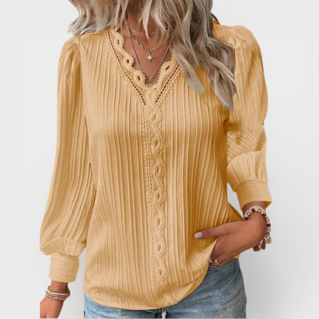 Andrea™ | Blusa elegante