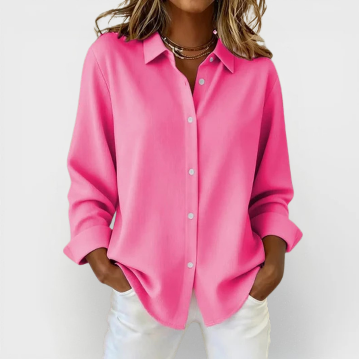 Cecilia™ | Blusa elegante