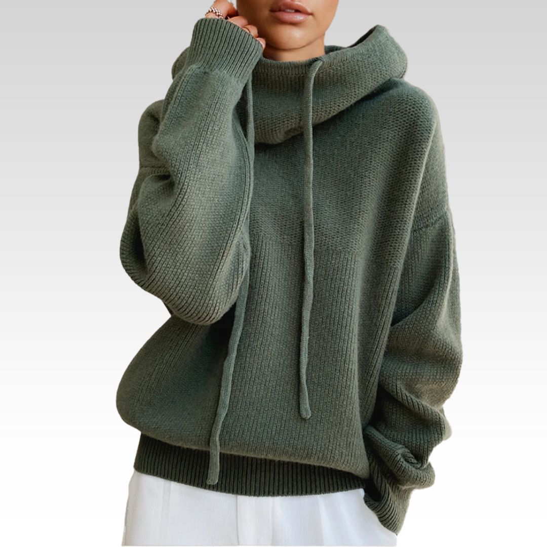 Charlotte – Suéter elegante de lana merino