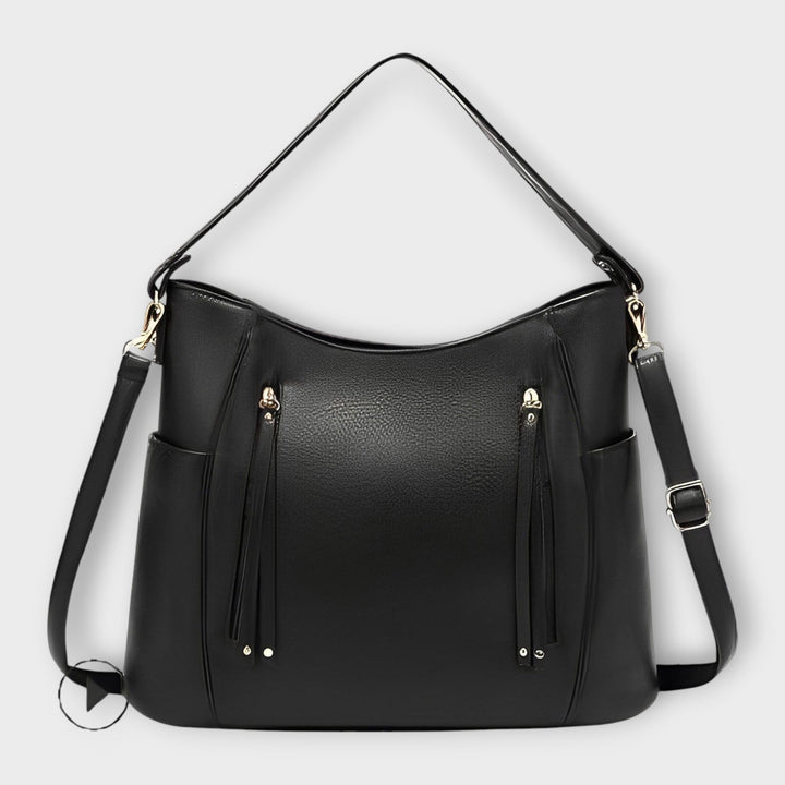 Cécile. - Bolsa de mujer elegante, inspirada en el estilo vintage