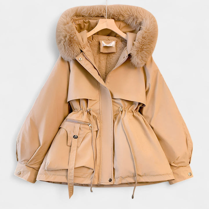 Adriana – Abrigo de invierno elegante