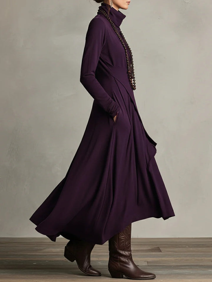 Moya™ - Vestido Largo Elegante
