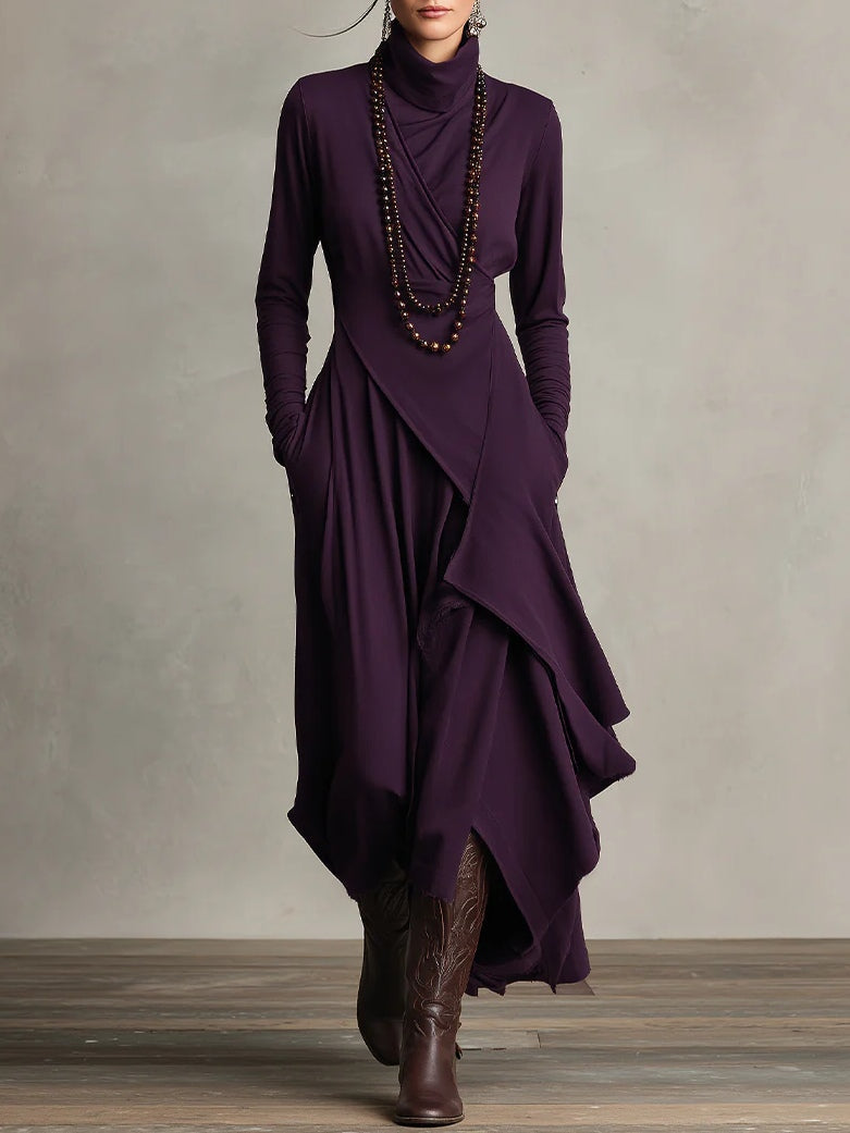 Moya™ - Vestido Largo Elegante