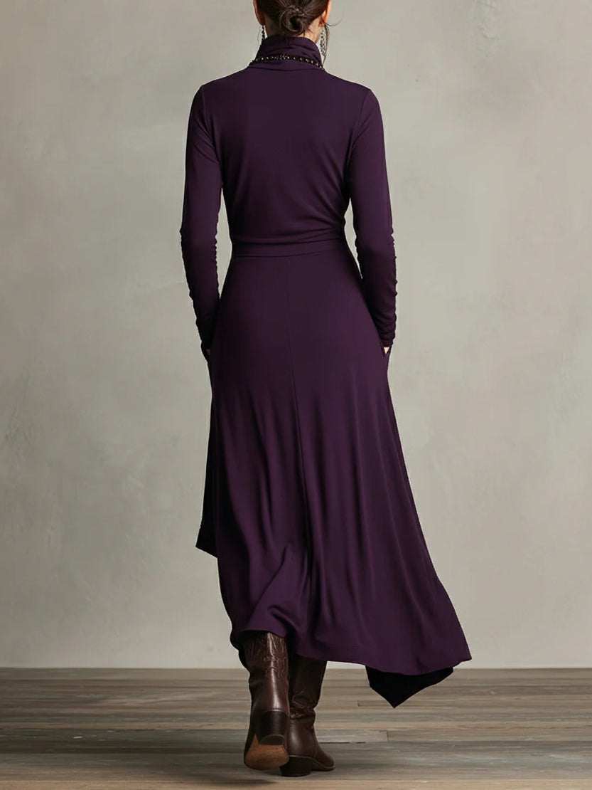 Moya™ - Vestido Largo Elegante