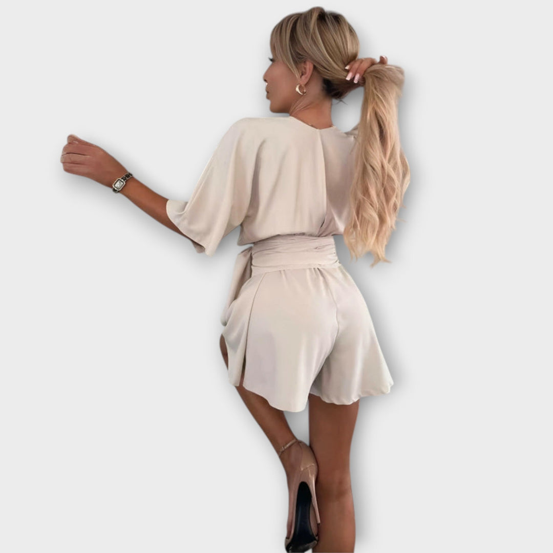 Mathilda - Corte overall con estilo