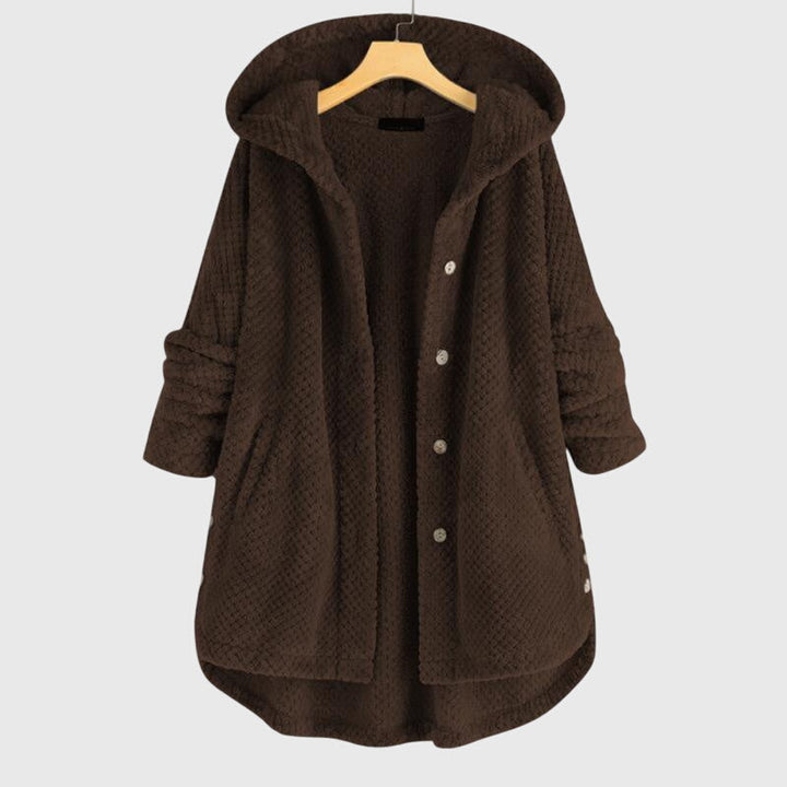 Franca™ - Chaqueta de forro polar con capucha